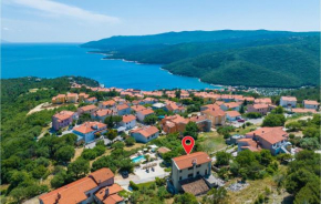 Nice Home In Rabac With Wifi